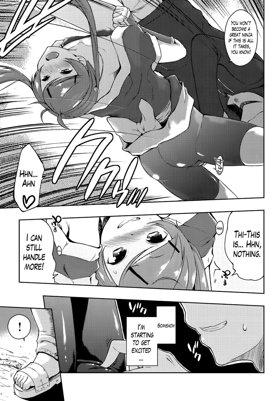 Hentai Manga Comic-Ero Life-Chapter 5-13